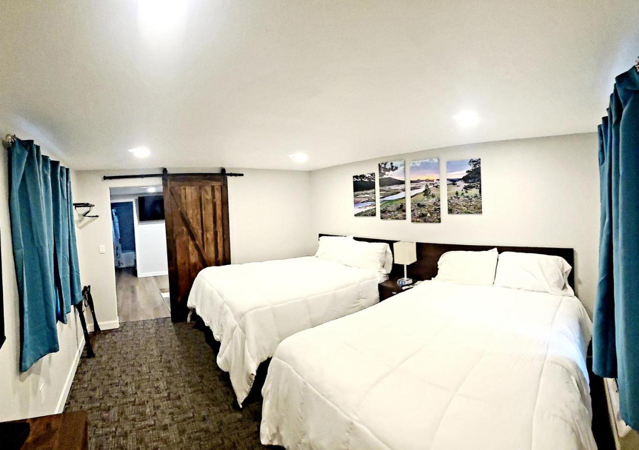 Snowy Mountain Inn Saratoga Екстериор снимка
