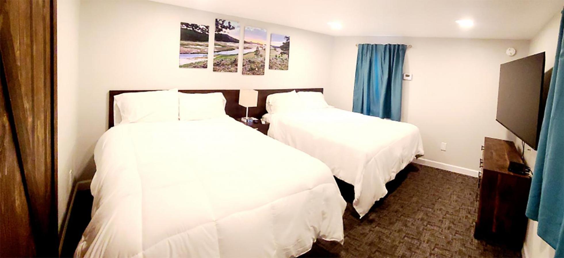 Snowy Mountain Inn Saratoga Екстериор снимка